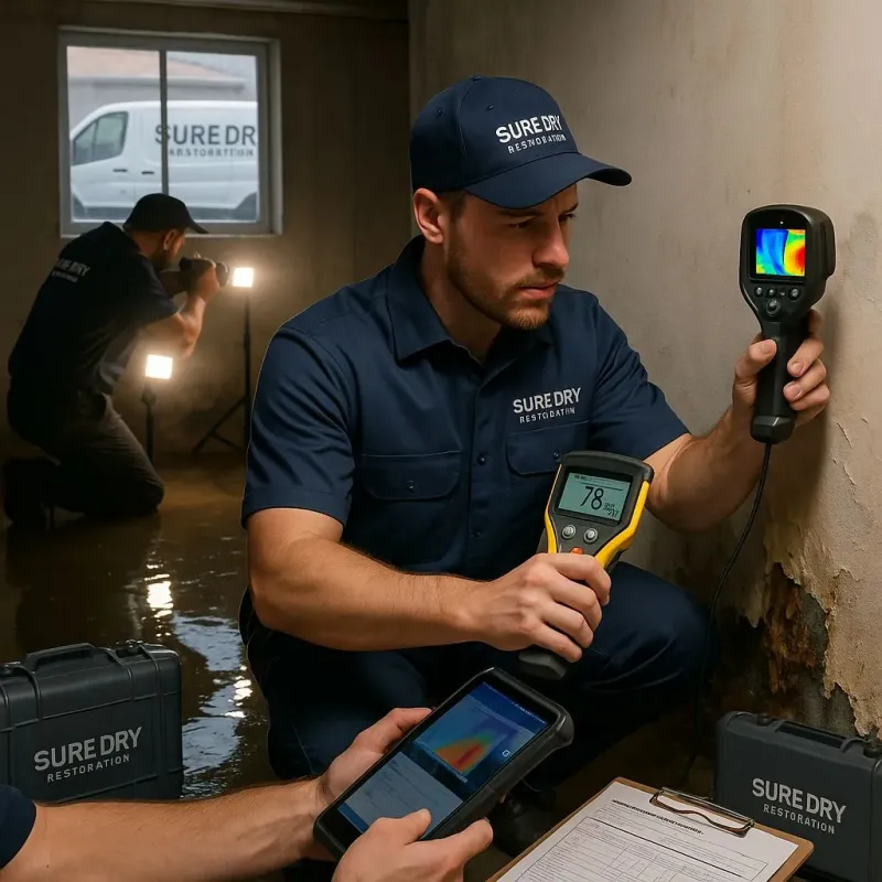 Initial Assessment and Documentation process in Chicago, IL